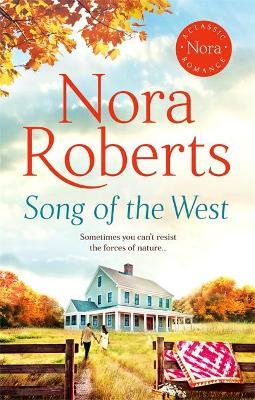 Song of the West by Nora Roberts image