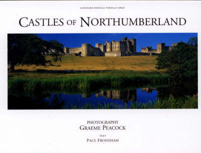 Castles of Northumberland by Paul Frodsham image