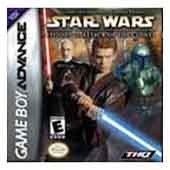 Star Wars Episode 2: Attack of The Clones (special price) for GBA Star Wars Episode 2: Attack of The Clones (special price) for GBA