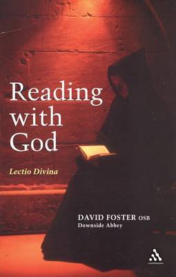 Reading With God by David Foster image