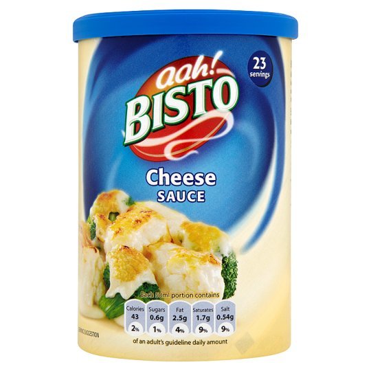Bisto Sauces Cheese Sauce at Mighty Ape NZ
