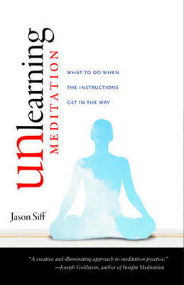 Unlearning Meditation by Jason Siff image