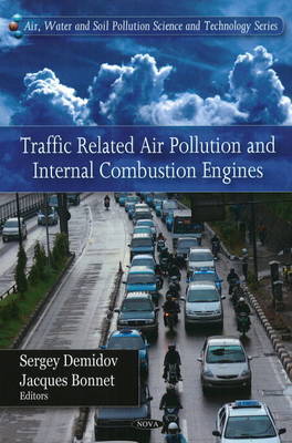 Traffic Related Air Pollution & Internal Combustion Engines image