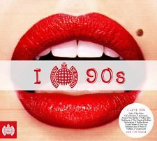 I Love The 90's (3CD) by Ministry Of Sound image