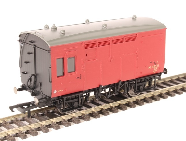 BR ex-LMS Horse Box image