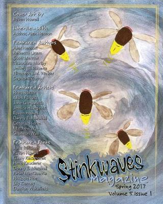 Stinkwaves Spring 2017 by Nichole Hansen image