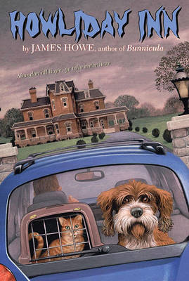 Howliday Inn by James Howe image