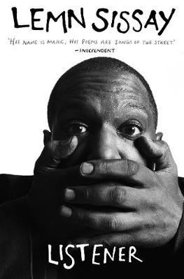 Listener by Lemn Sissay image