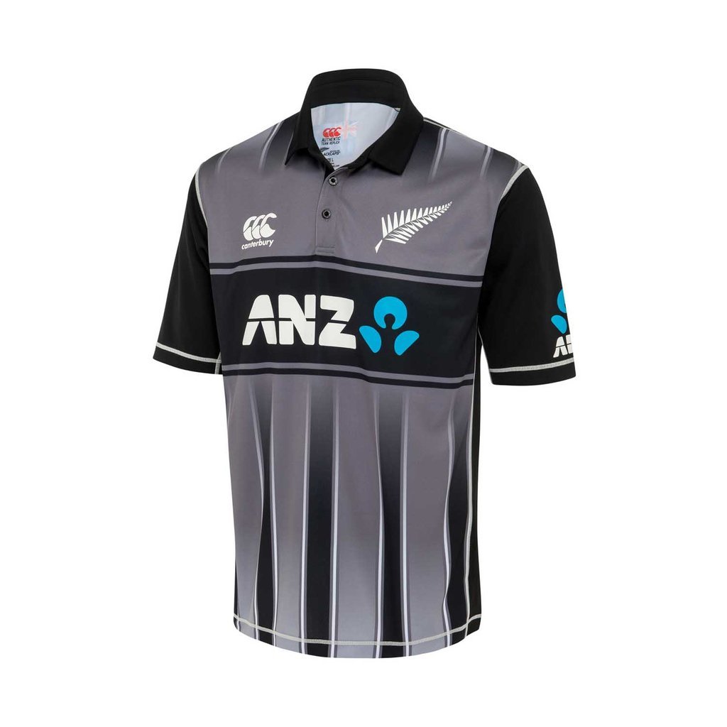 BLACKCAPS Replica T20 Shirt (3XL) image