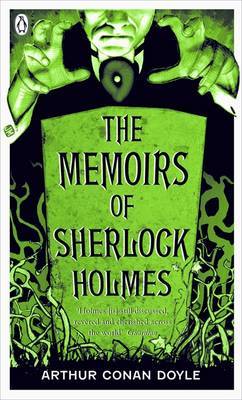 The Memoirs of Sherlock Holmes by Arthur Conan Doyle image