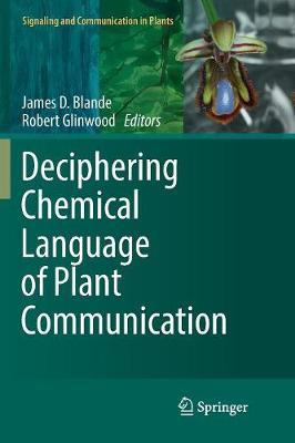 Deciphering Chemical Language of Plant Communication image