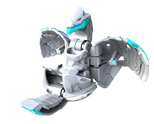 BAKUGAN Core - Figura Collezionabile Serpenteze 5 Cm - Con BakuCores E Carta Personaggio