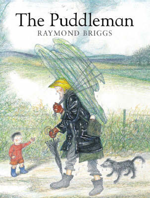 The Puddleman by Raymond Briggs image