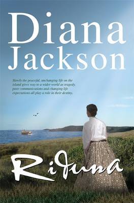 Riduna on Paperback by Diana Jackson