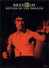 Bruce Lee - Return Of The Dragon on DVD Bruce Lee - Return Of The Dragon on DVD