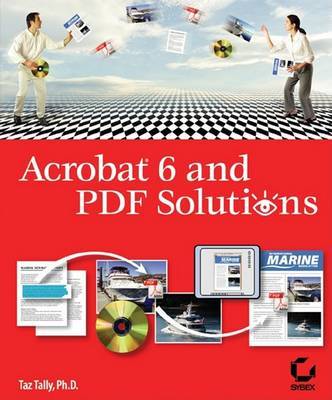 Acrobat 6 and PDF Solutions image