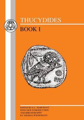 Thucydides: Bk.1 by . Thucydides image