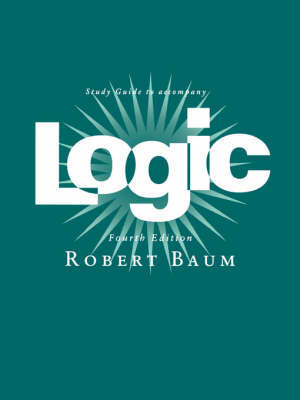 Logic by Robert J. Baum image