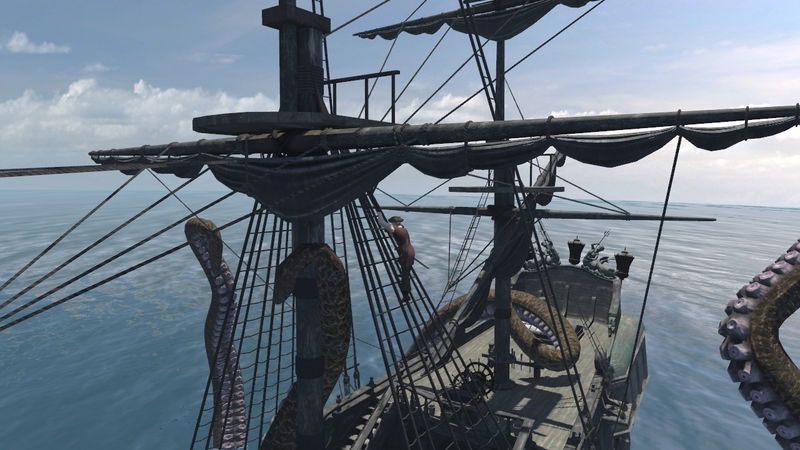 Pirates of the Caribbean: At Worlds End on X360