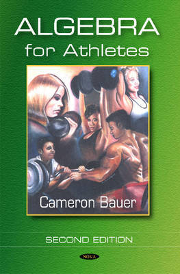 Algebra for Athletes on Hardback