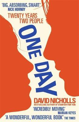 One Day by David Nicholls image