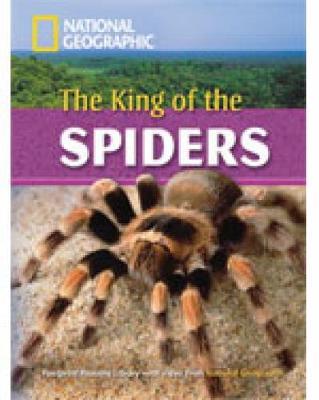 Queen of the Tarantula: 2600 Headwords by National Geographic