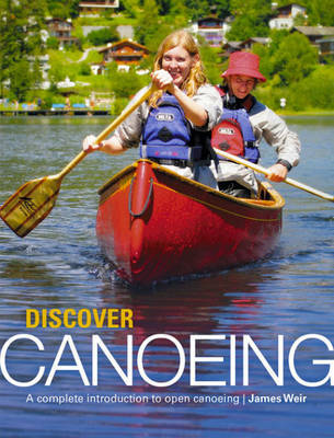Discover Canoeing by James Weir image