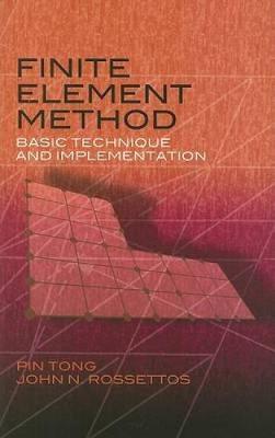 Finite Element Method by Pin Tong image