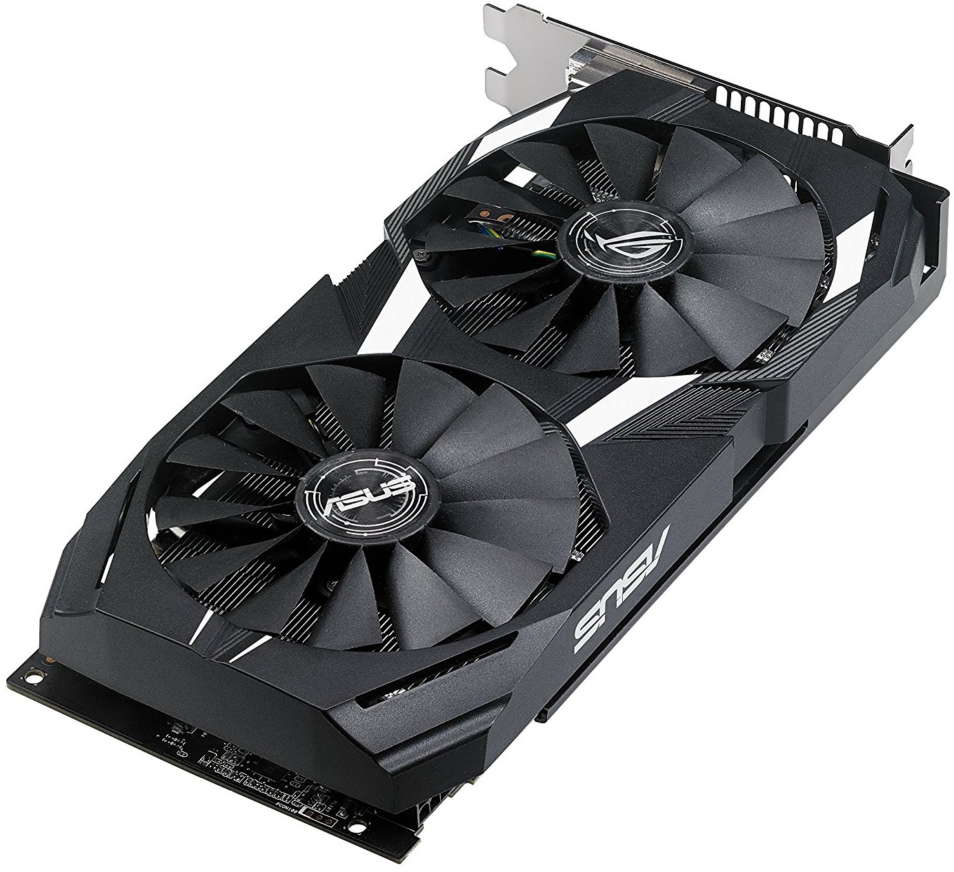 ASUS Radeon Dual Series RX 580 8GB Graphics Card image