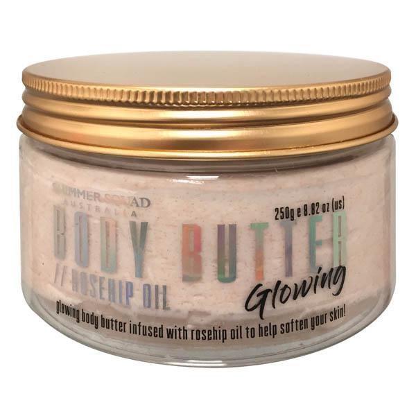 Shimmer Squad Body Butter - Rose Gold (250g) image