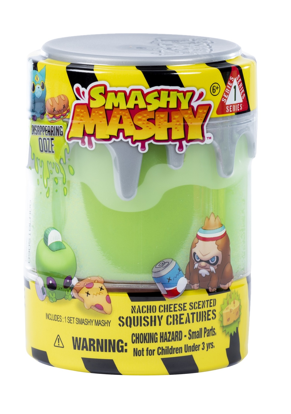 Smashy Mashy: Series 1 - Secret Slime Figure (Blind Box) image