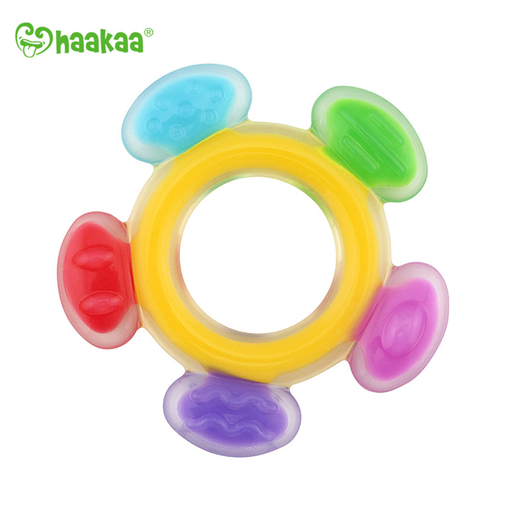 Haakaa: Ferris Wheel Teether image