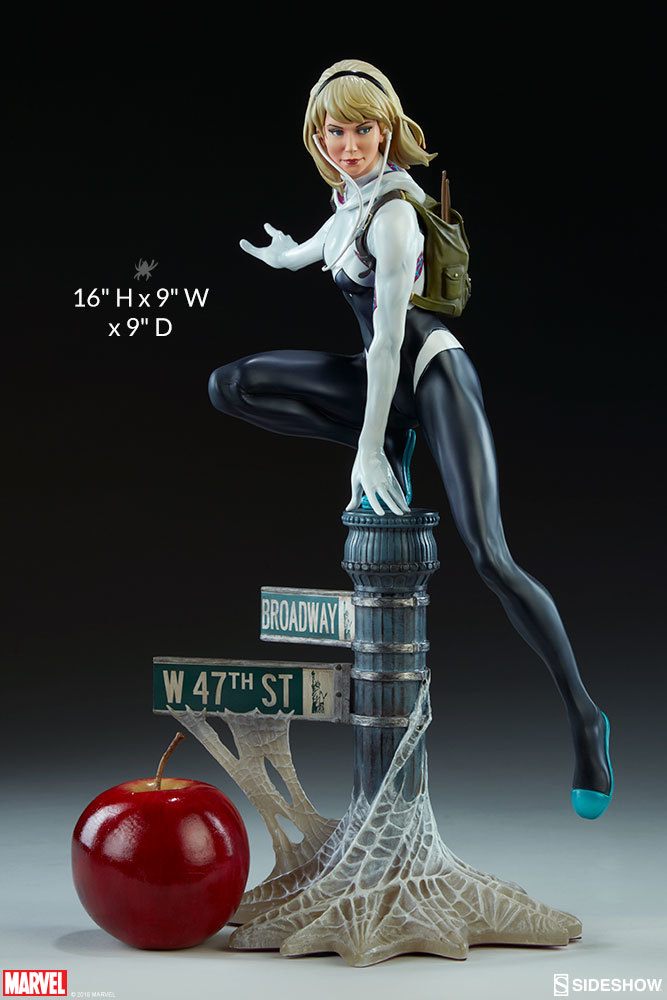 Marvel: Spider-Gwen - 16" Artist Series Statue image