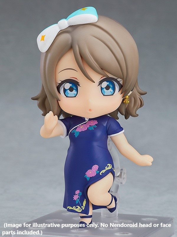 Nendoroid More LoveLive!Sunshine!! Dress Up World Image Girls Vol.2 image