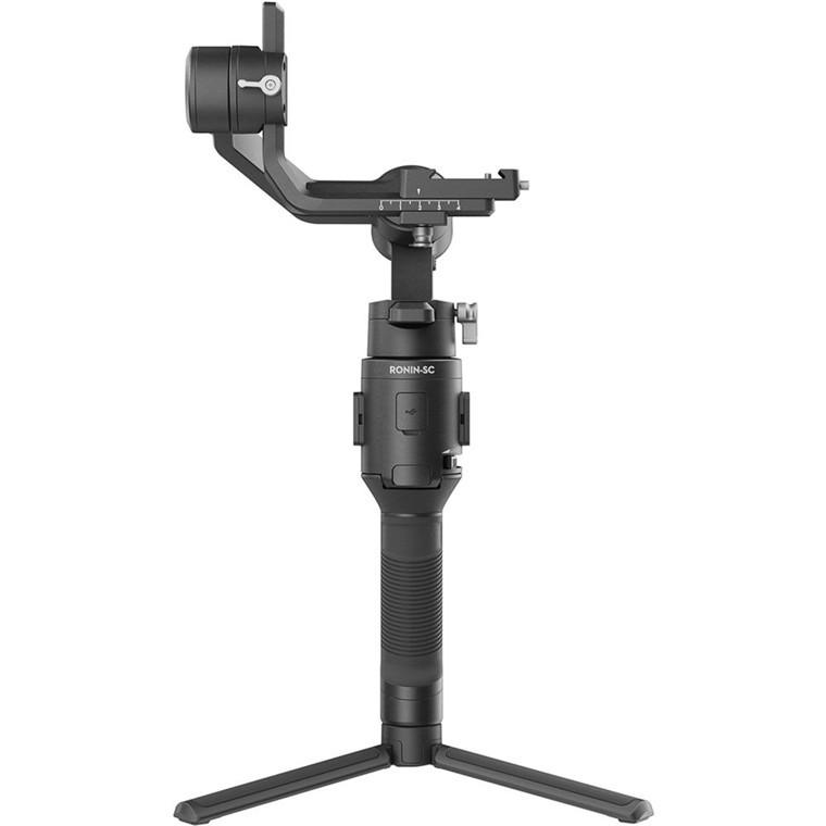 DJI Ronin SC 3-Axis Gimbal Stabilizer image