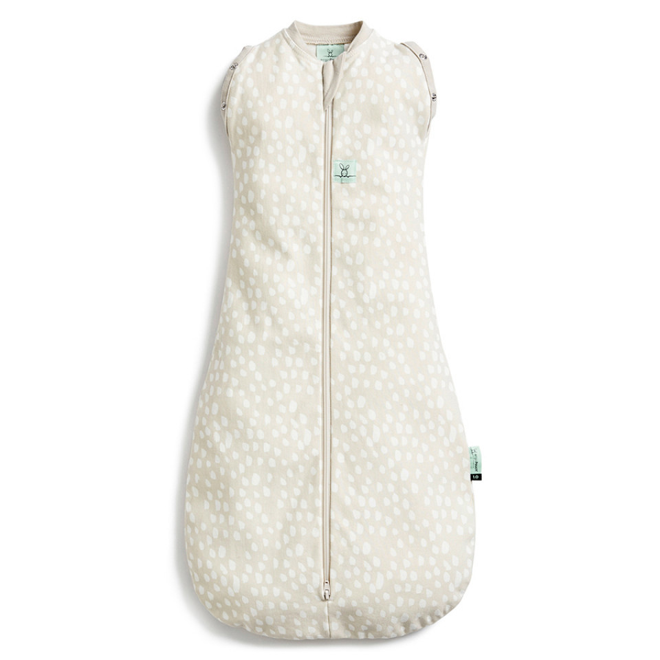 ErgoPouch: 1.0 TOG Cocoon Swaddle Bag - Fawn/3-12 months image