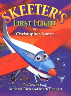 Skeeter's First Flight by C. Nance image