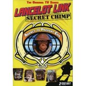 Lancelot Link: Secret Chimp on DVD Lancelot Link: Secret Chimp on DVD