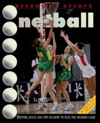 Netball on Hardback by Andy Smith