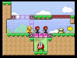 Mario vs. Donkey Kong 2: March of the Minis for Nintendo DS image