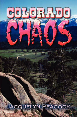 Colorado Chaos by Jacquelyn Peacock image