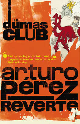 The Dumas Club by Arturo Perez-Reverte image