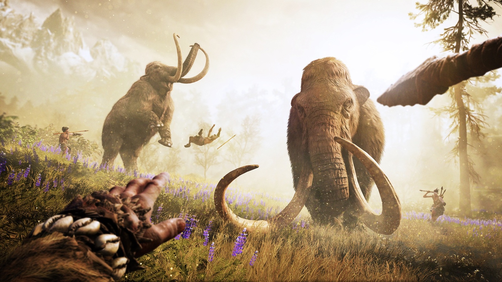 Far Cry Primal for PS4 image