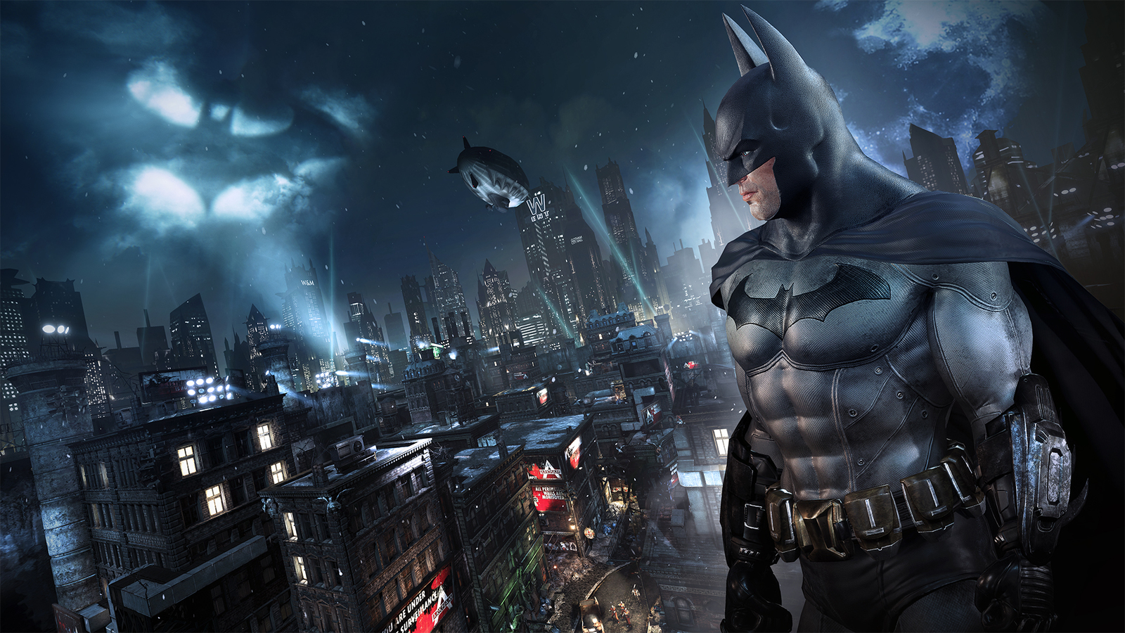 Batman: Return to Arkham on PS4