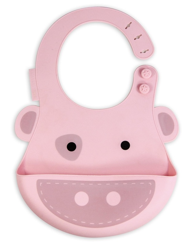 Marcus & Marcus: Baby Bib - Pig