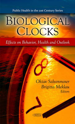 Biological Clocks on Hardback