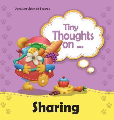 Tiny Thoughts on Sharing by Agnes De Bezenac image