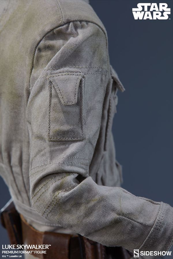 Star Wars: Luke Skywalker (Empire Strikes Back) - 20" Figure image