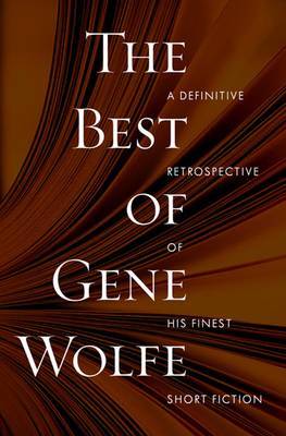 The Best of Gene Wolfe image