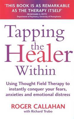 Tapping The Healer Within by Roger Callahan image
